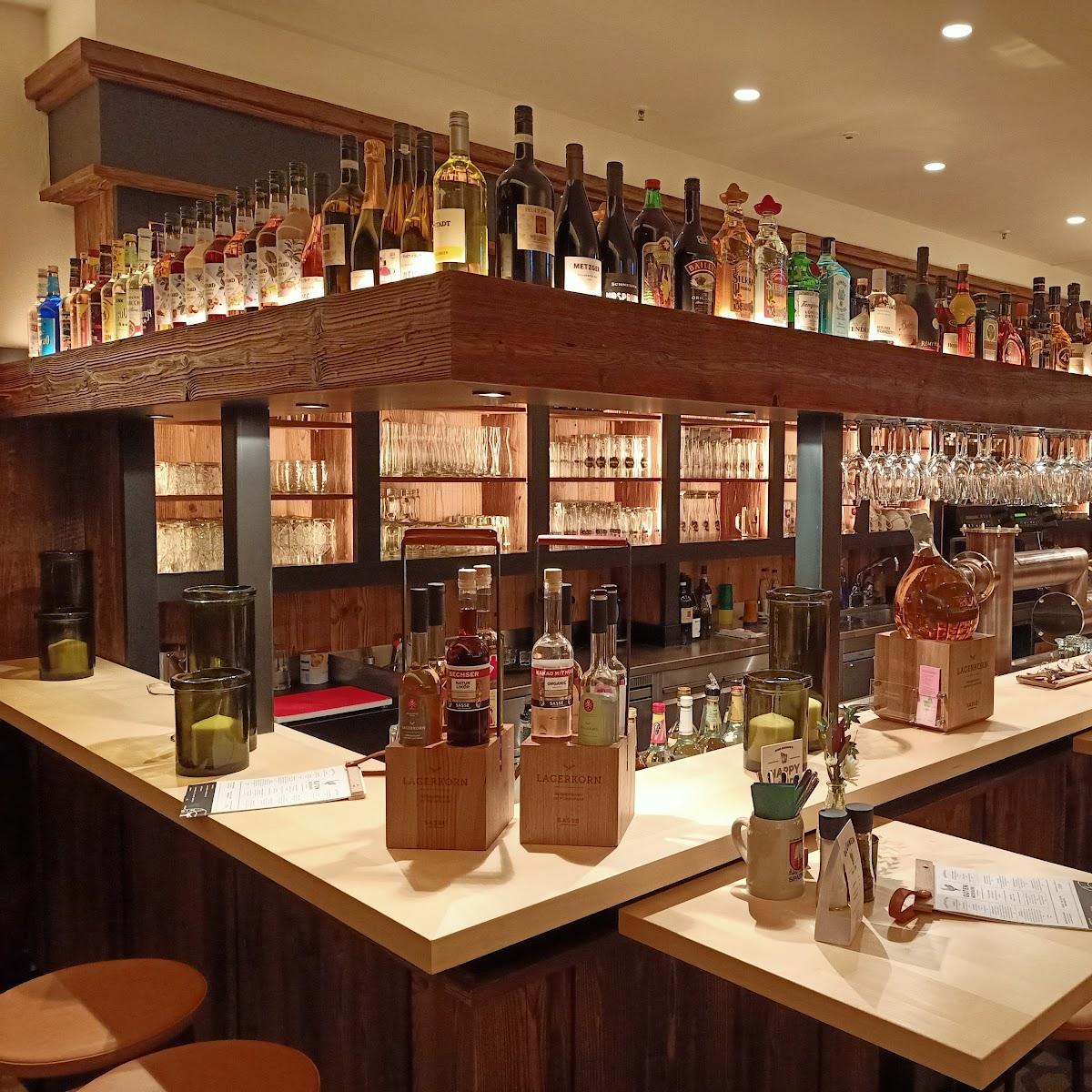 Restaurant "Wirtshaus" in Magdeburg