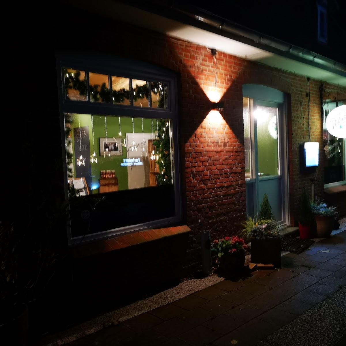 Restaurant "Inselbistro Wattwurm" in Pellworm