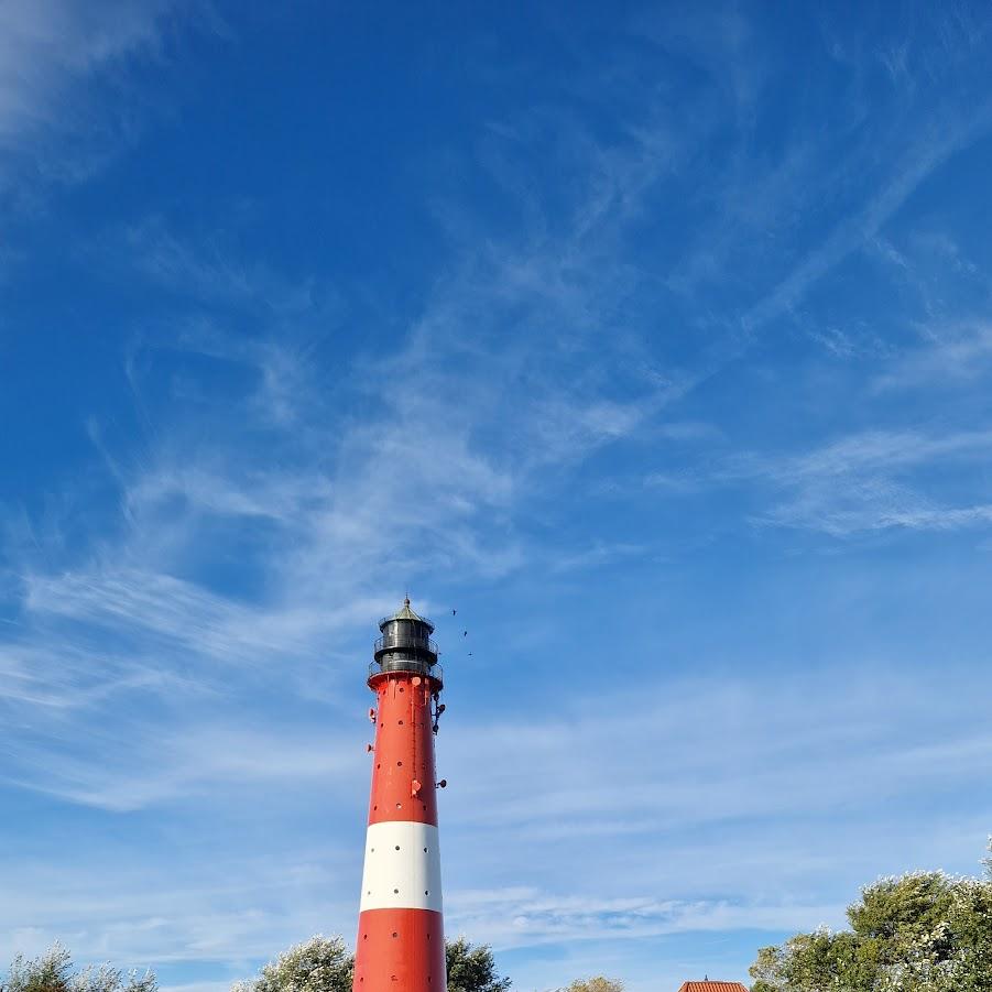 Restaurant "Hotel Landhaus Leuchtfeuer" in Pellworm