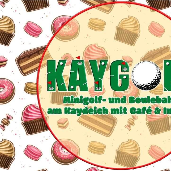 Restaurant "Kaygolf" in Pellworm