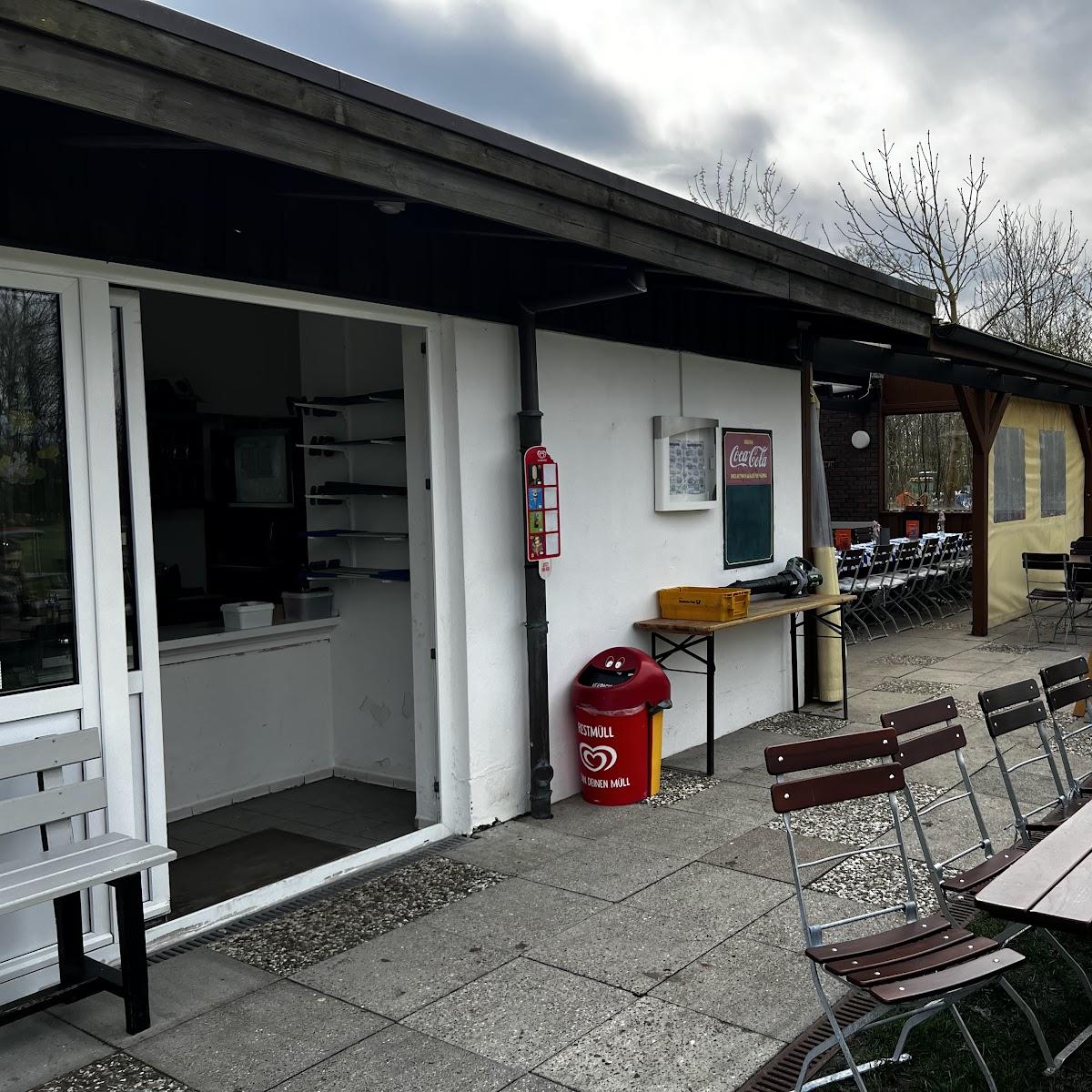 Restaurant "Kaygolf" in Pellworm