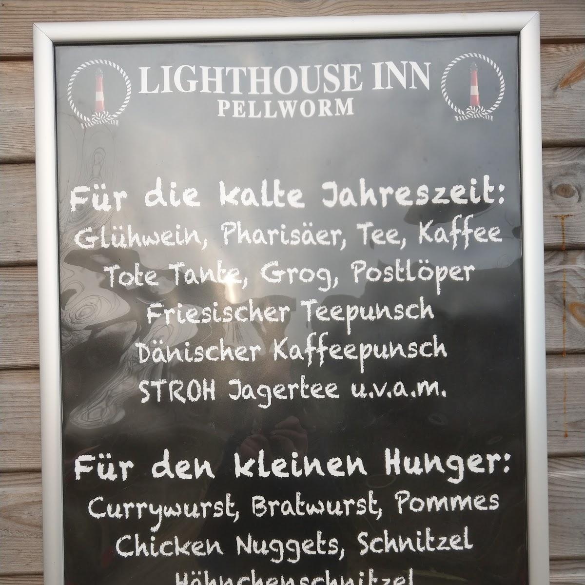 Restaurant "Curry Am Leuchtturm Inh. Egbert Rüthnick" in Pellworm