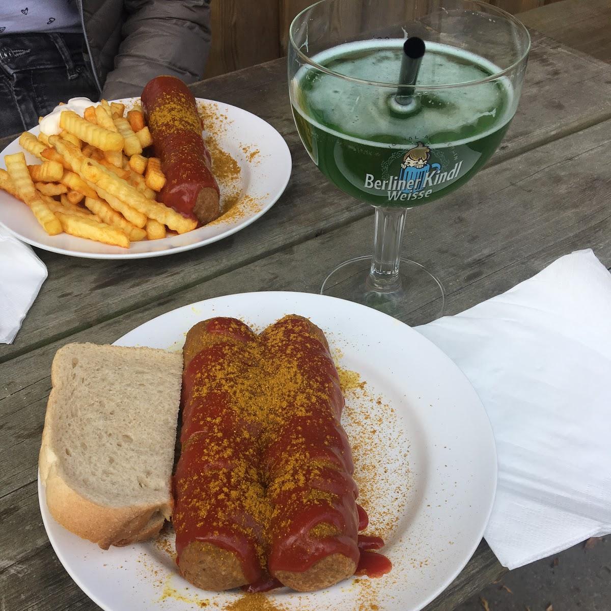 Restaurant "Curry Am Leuchtturm Inh. Egbert Rüthnick" in Pellworm