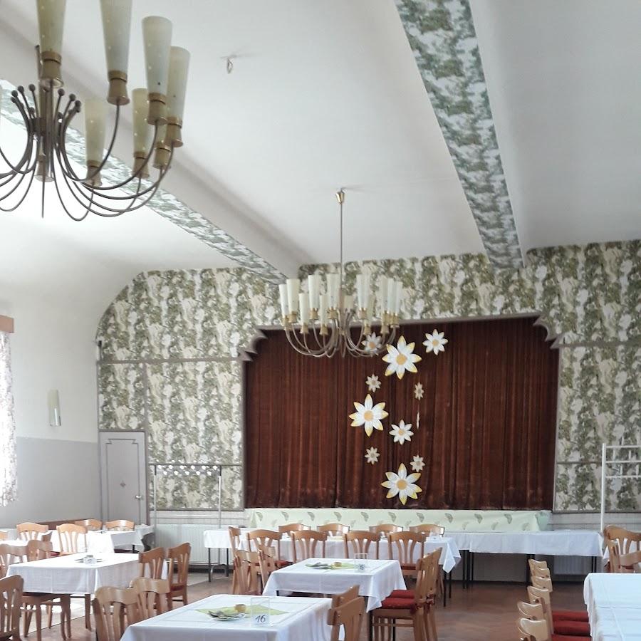 Restaurant "Gaststätte Zum Stern" in Bad Tabarz
