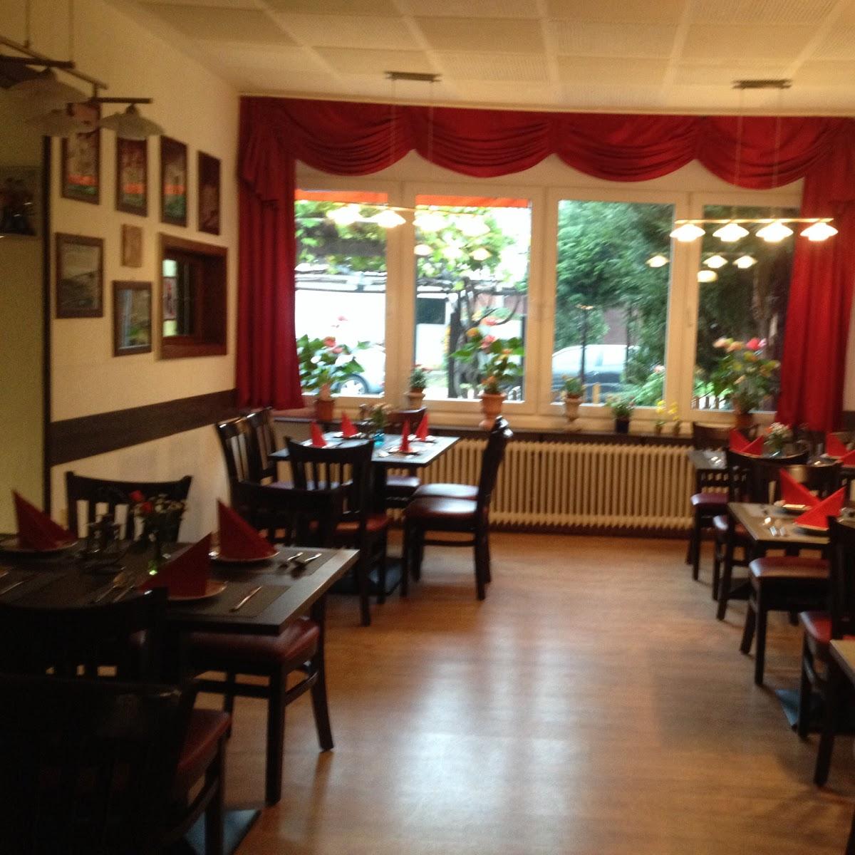 Restaurant "Da Giovanni" in Herne