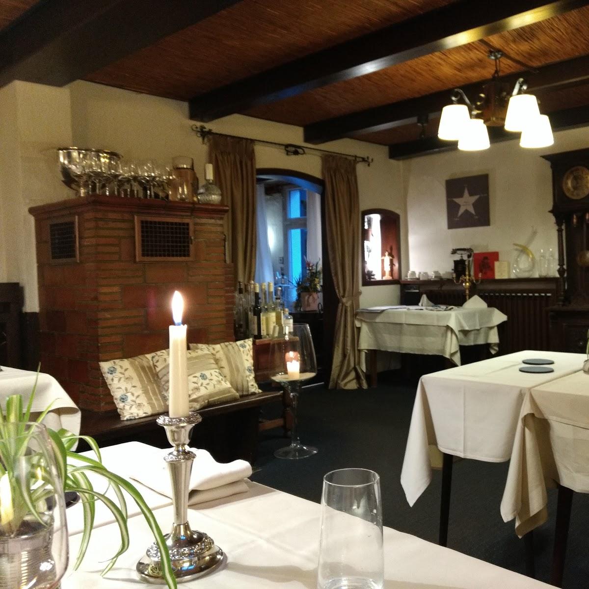 Restaurant "Landhaus  am Kamin " in Mülheim an der Ruhr
