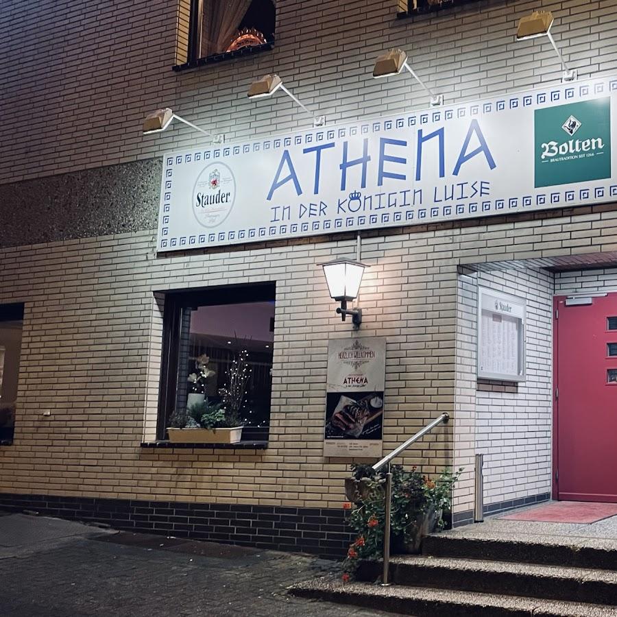 Restaurant "Restaurant Athena" in Mülheim an der Ruhr