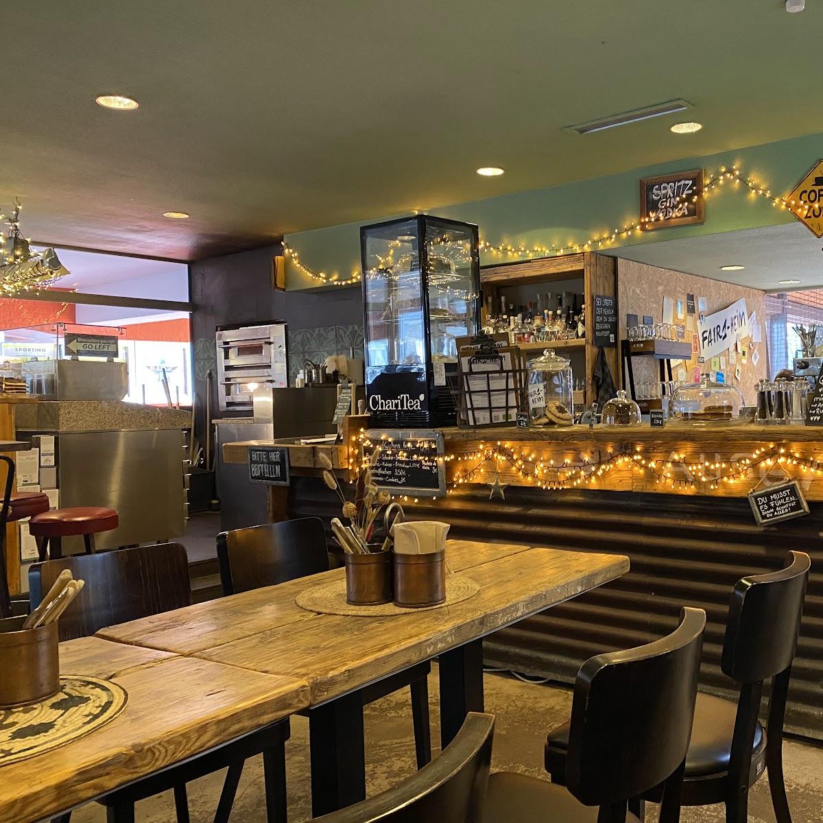 Restaurant "FAIR1-HEiM -" in Mülheim an der Ruhr