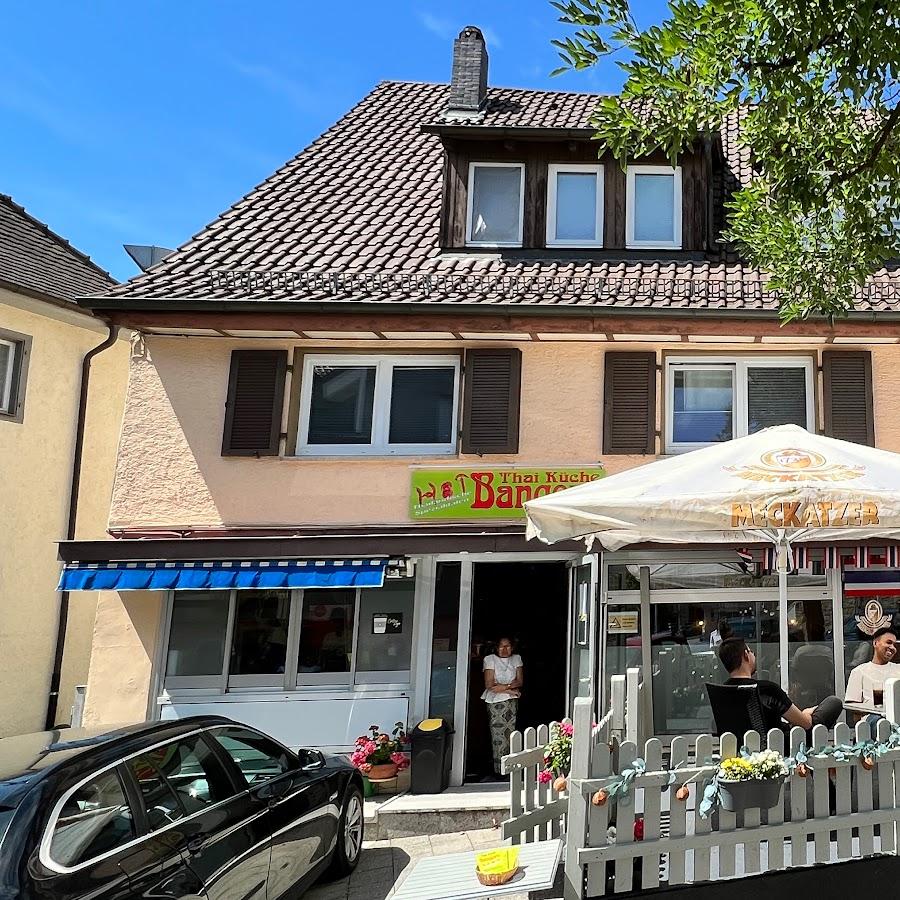 Restaurant "Bangorn Thai Küche" in Markdorf