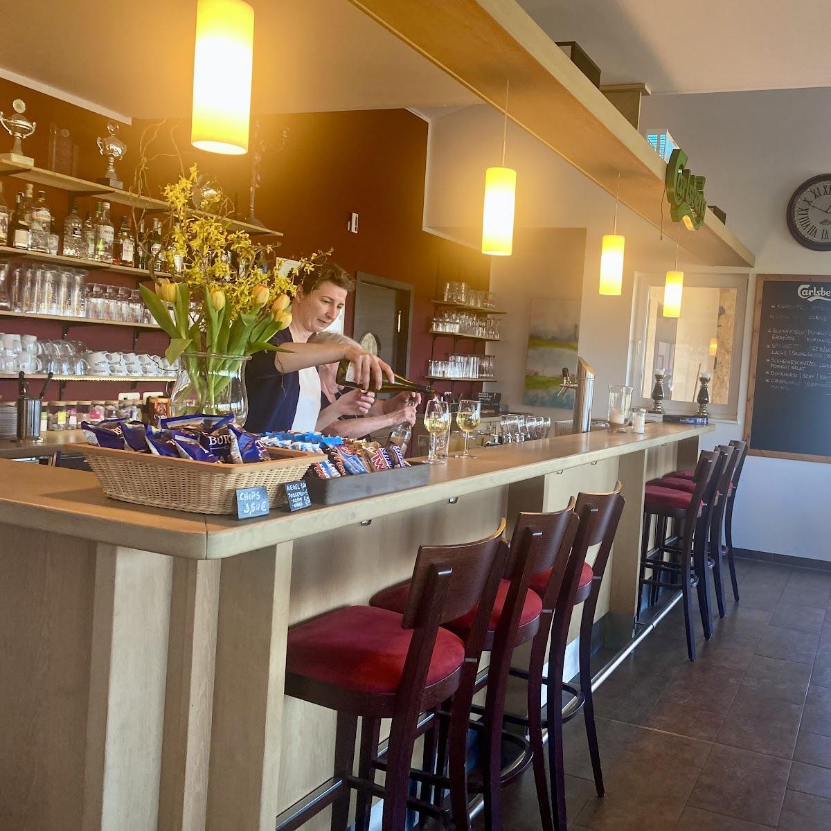 Restaurant "Flemmings Restaurant in Golf in Wall" in Fehrbellin