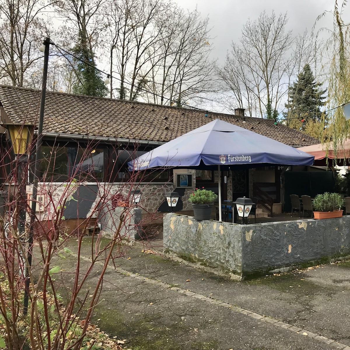 Restaurant "Zeus - Griechisches Restaurant im Vogelhäusel" in Rauenberg