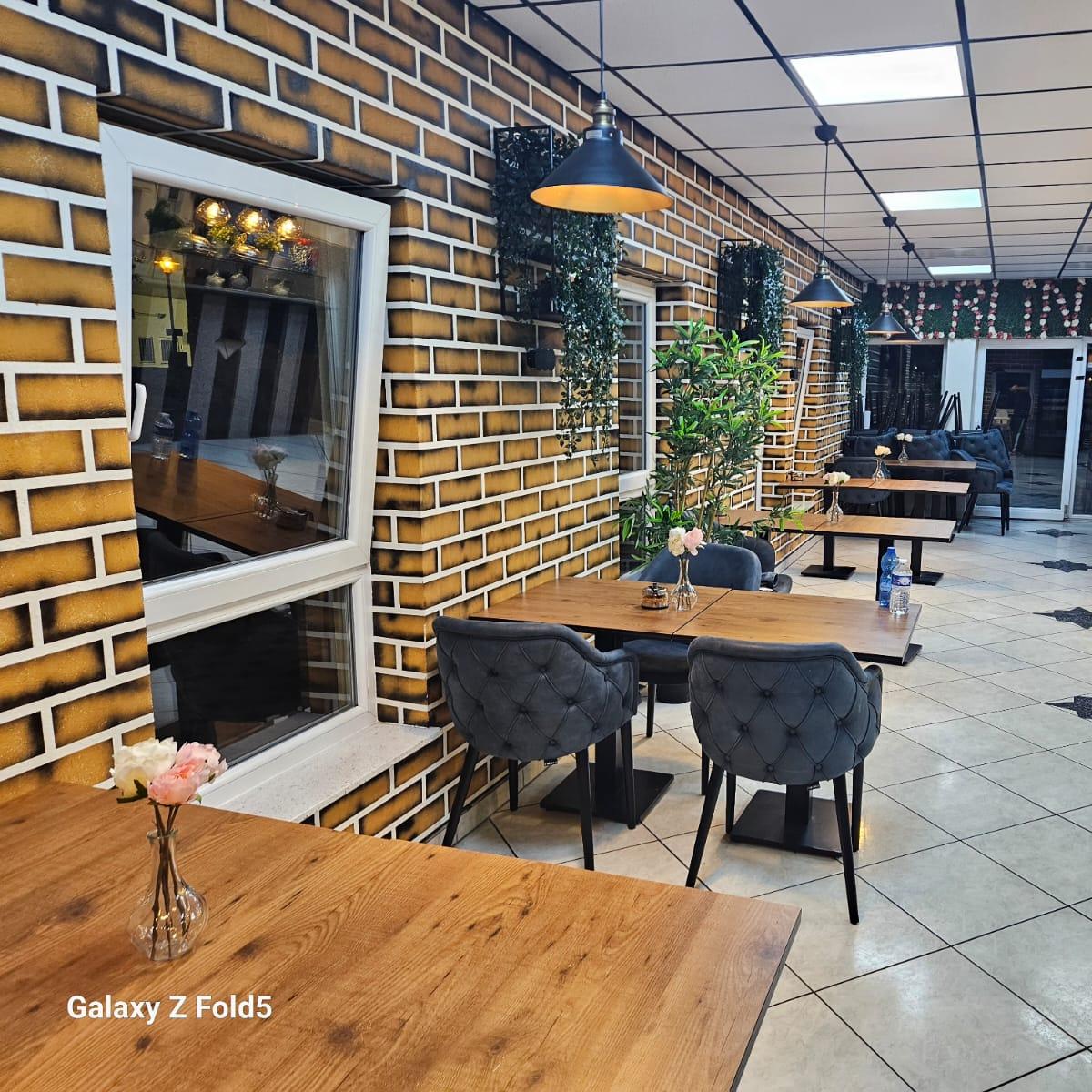 Restaurant "Berliner Steak • Döner House" in Rauenberg