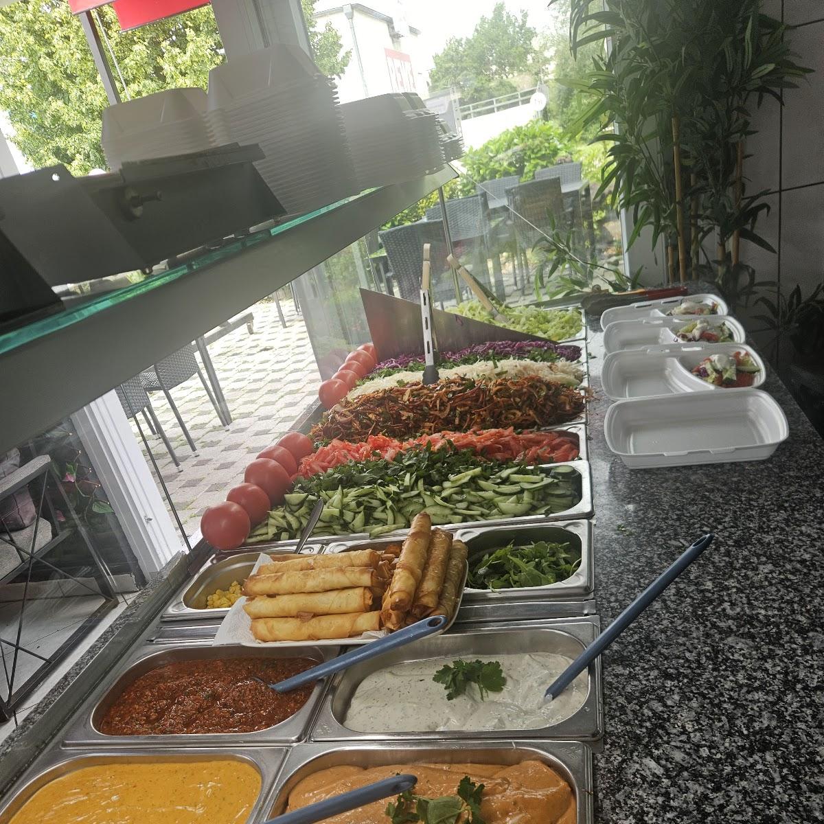 Restaurant "Berliner Steak • Döner House" in Rauenberg