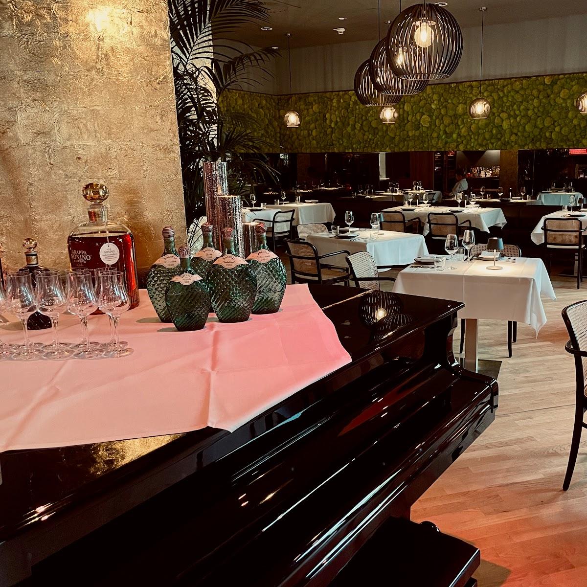 Restaurant "HENRICHS Restaurant" in Wiesbaden