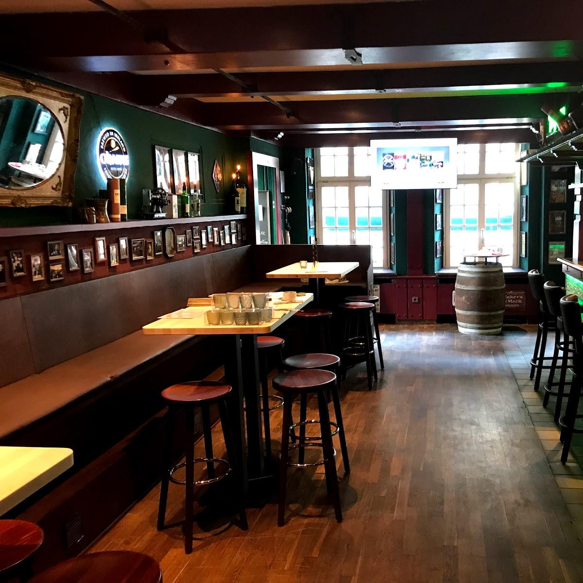 Restaurant "James Joyce Irish Pub" in Ratingen