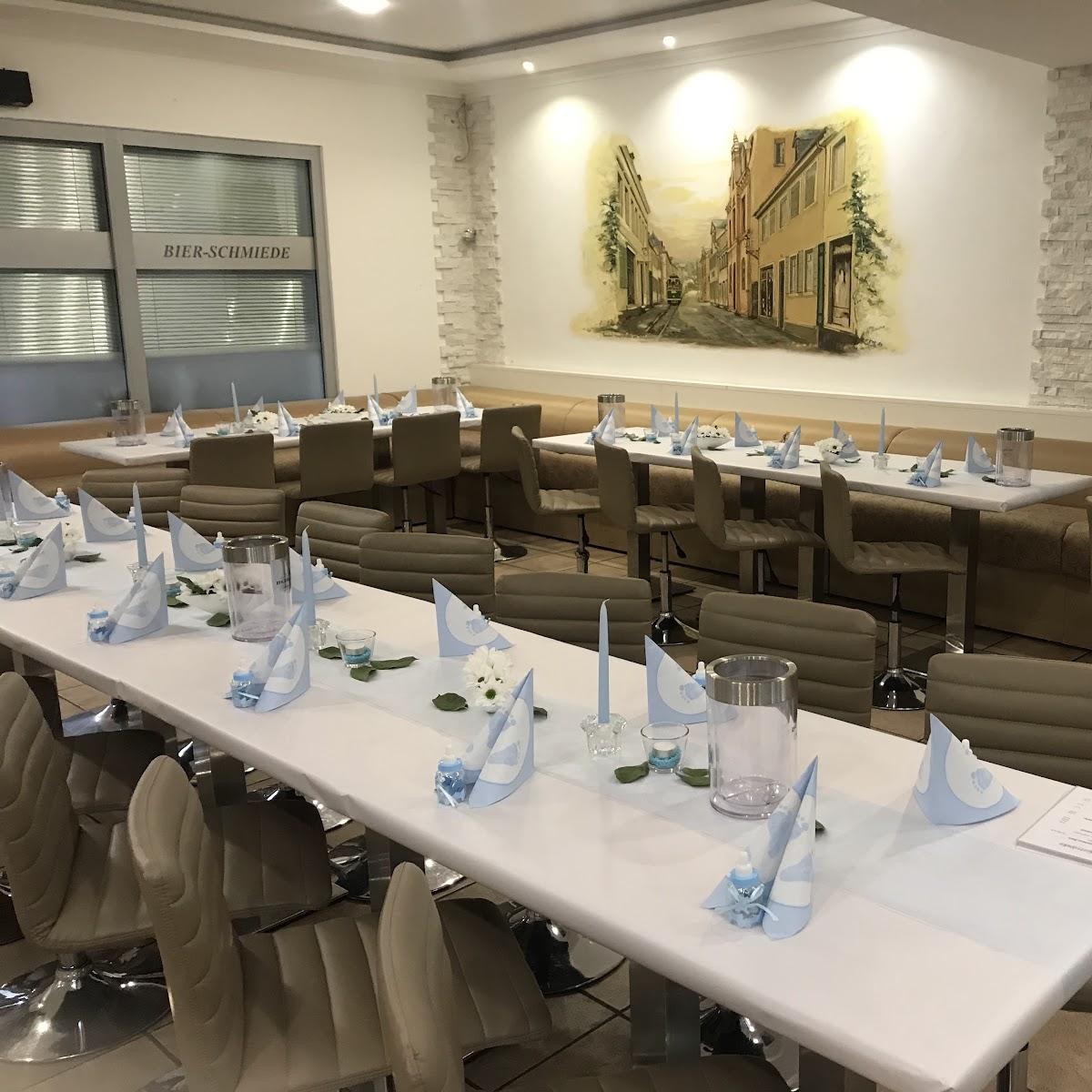 Restaurant "Catering Bierschmiede" in Bendorf
