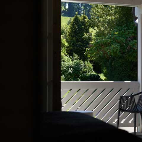 Restaurant "Gästehaus am Wasserschloss" in Inzlingen