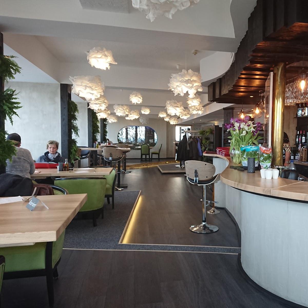 Restaurant "Turm Restaurant" in Frankfurt (Oder)