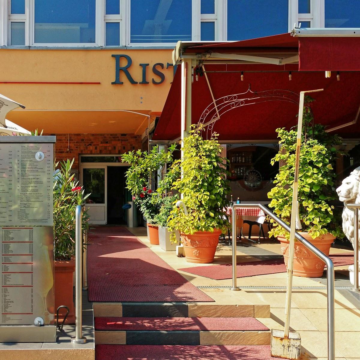 Restaurant "Fratelli" in Frankfurt (Oder)