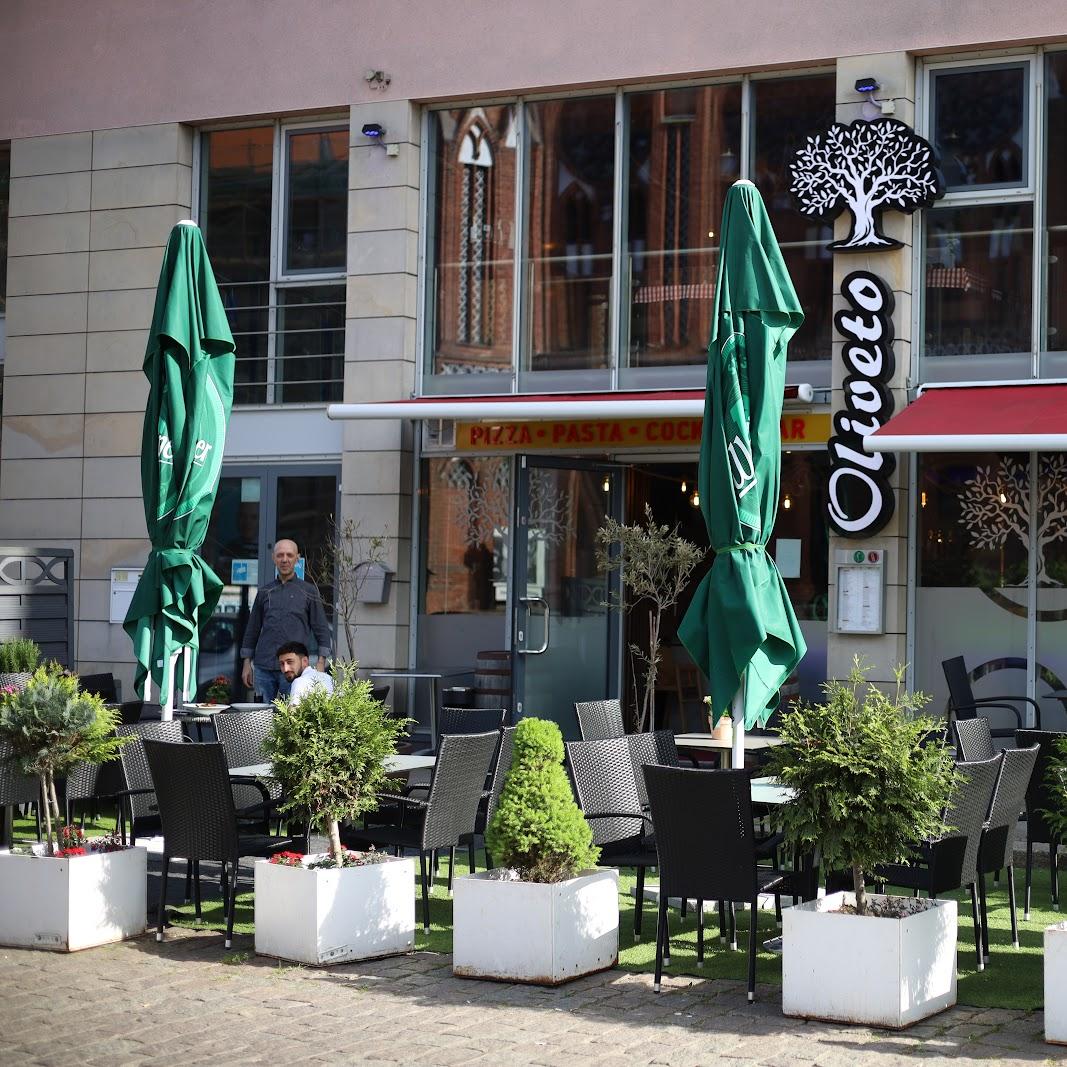 Restaurant "Trattoria Oliveto -" in Frankfurt (Oder)