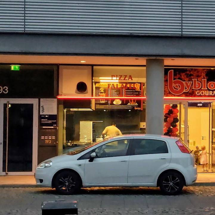 Restaurant "Byblos Gourmet" in Frankfurt (Oder)