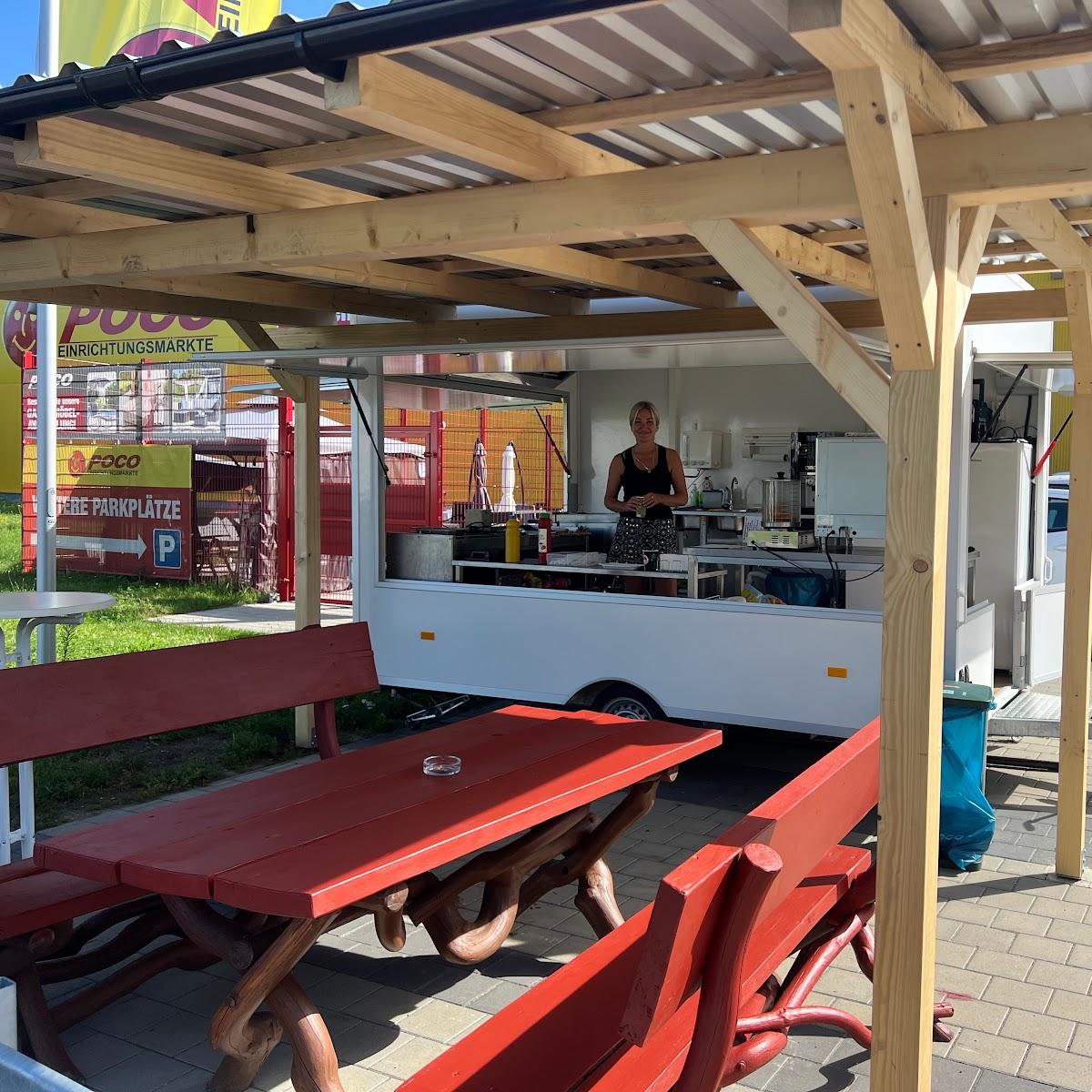 Restaurant "Holzgrill" in Frankfurt (Oder)