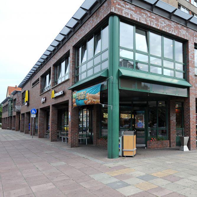 Restaurant "McDonald