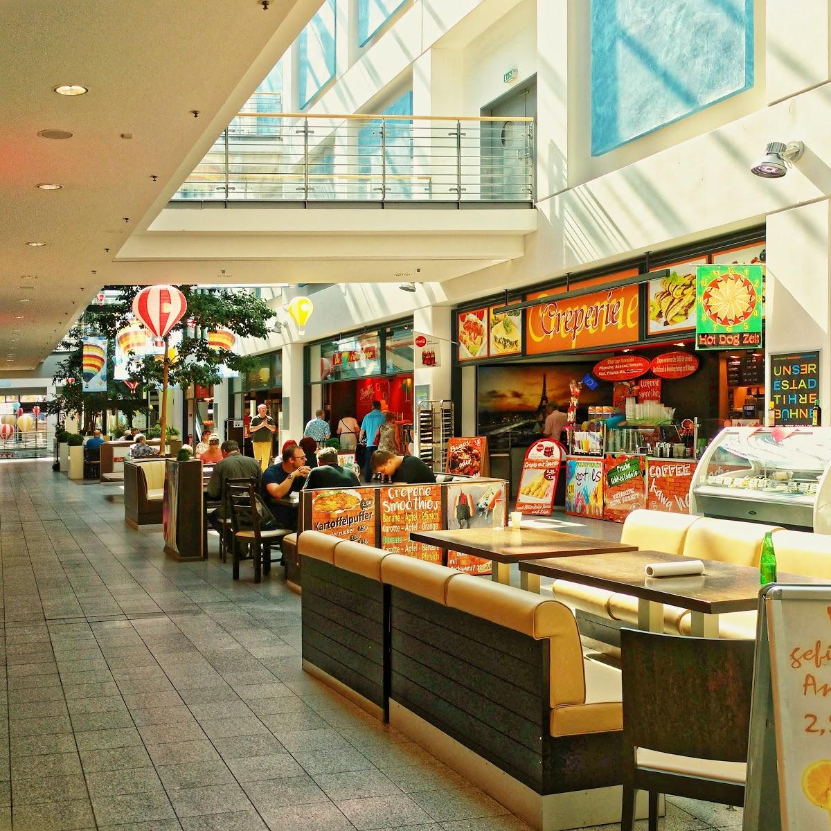 Restaurant "Crêperie „Bon Appétit " in Frankfurt (Oder)