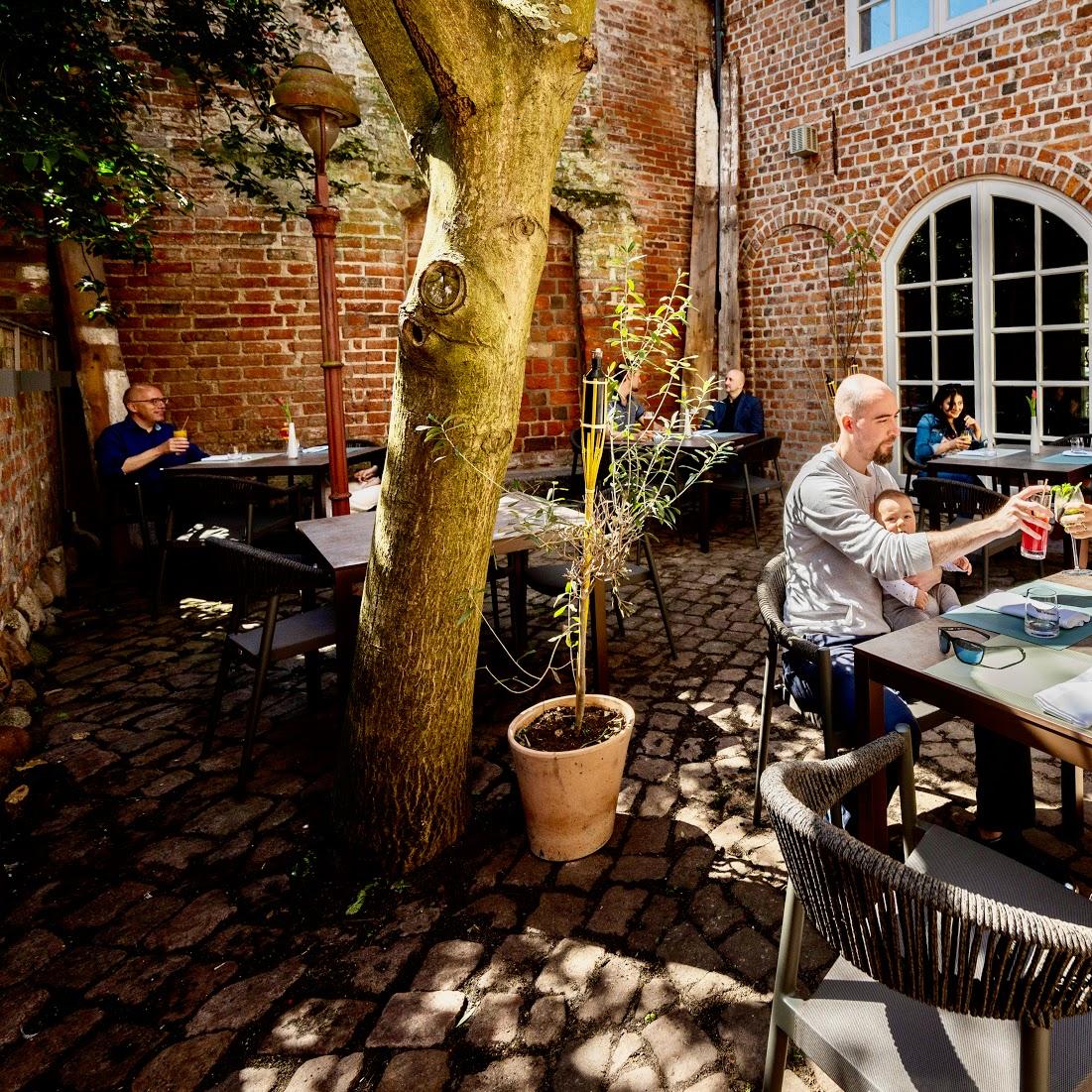 Restaurant "einzigartig - Das Restaurant zum Verweilen und Genießen" in  Lüneburg