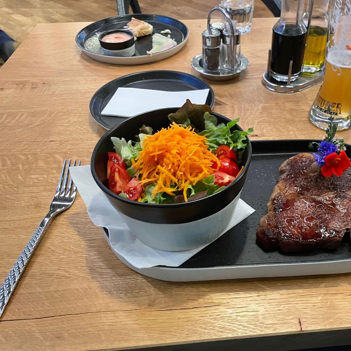 Restaurant "Panorama Restaurant Bar Lounge - St. Johann in Tirol" in Sankt Johann in Tirol