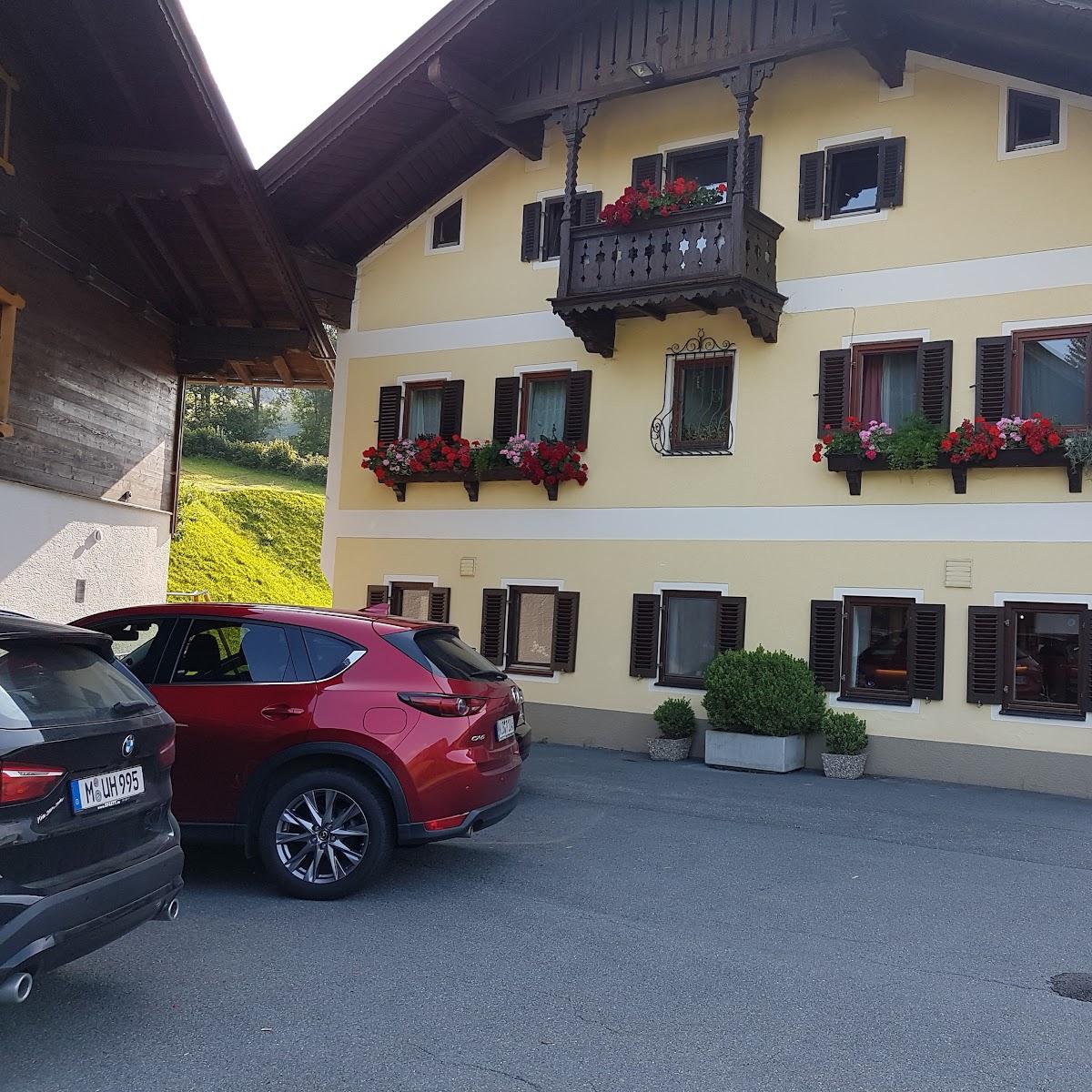 Restaurant "Gasthof Grieswirt - St. Johann in Tirol" in Sankt Johann in Tirol