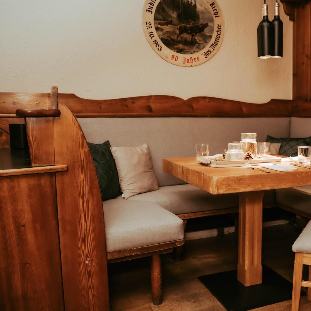 Restaurant "Restaurant - Zum Dampfl" in Sankt Johann in Tirol