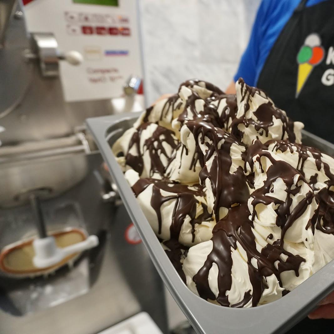 Restaurant "Kitz Gelati - Eiswagen" in Sankt Johann in Tirol