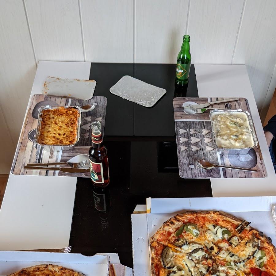 Restaurant "Pizza-Express Calabria" in Möttingen