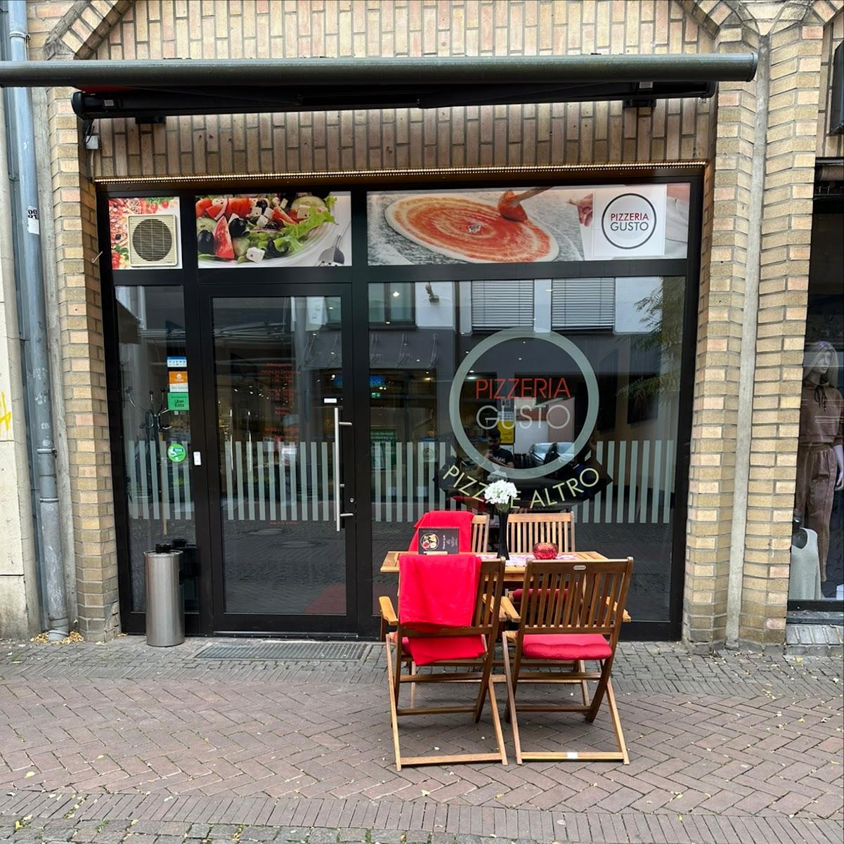 Restaurant "Pizzeria Gusto" in Gütersloh