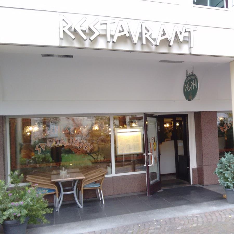 Restaurant "Delphi" in Bonn