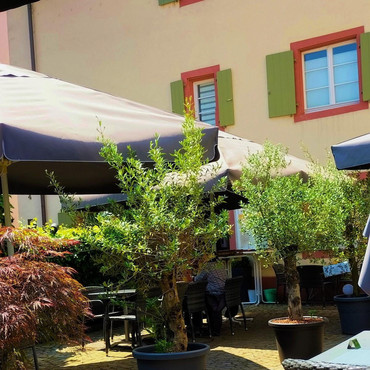 Restaurant "Vogtshaus ()" in Steinen