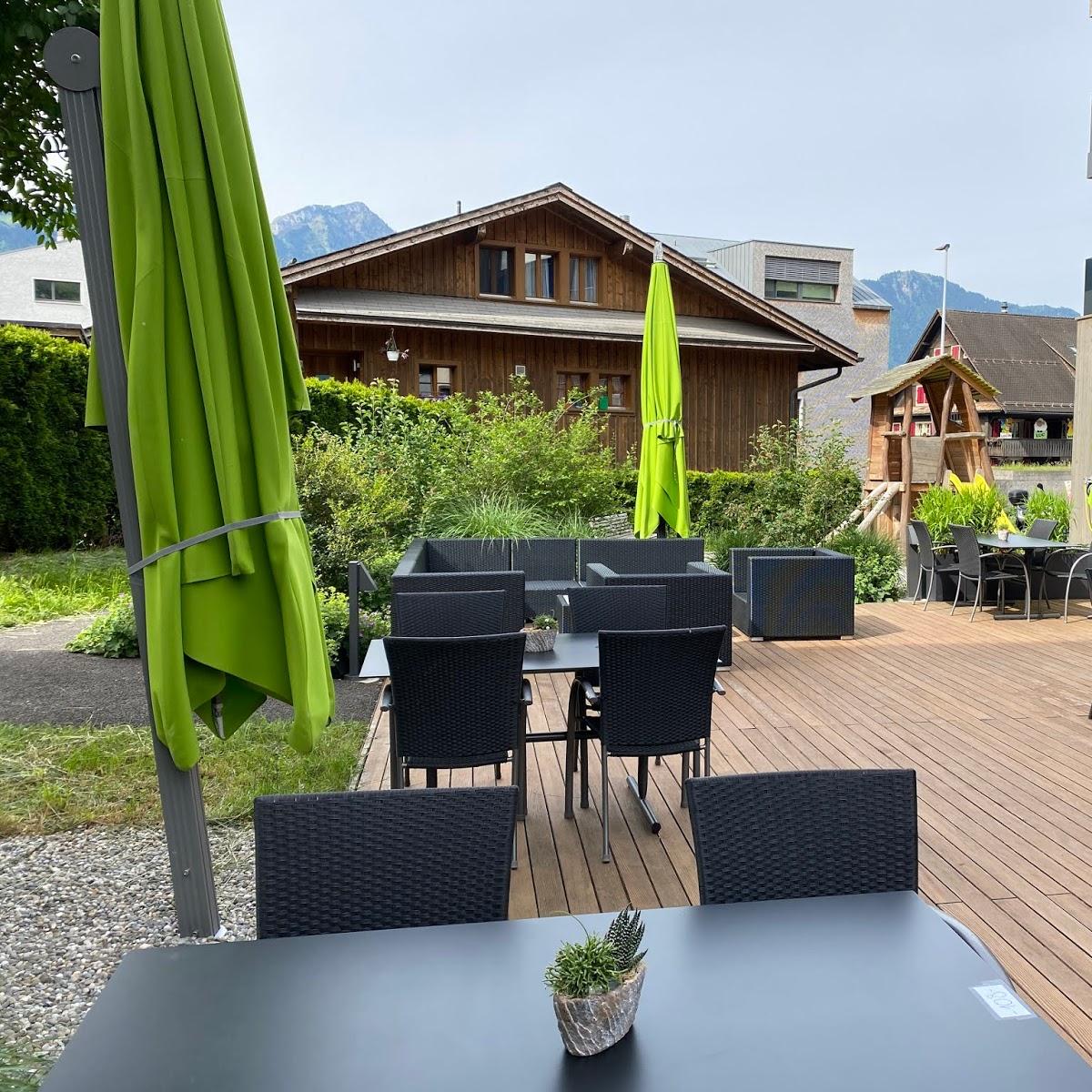 Restaurant "Husmatt" in Steinen