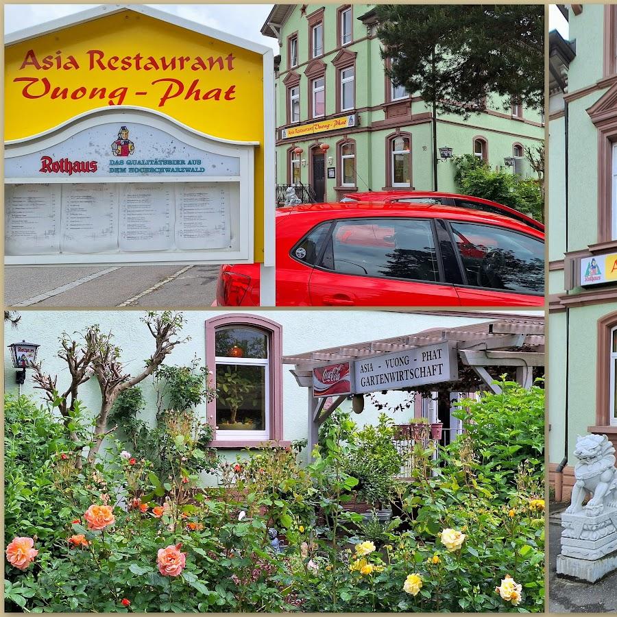 Restaurant "Asia Vuong Phat" in Steinen