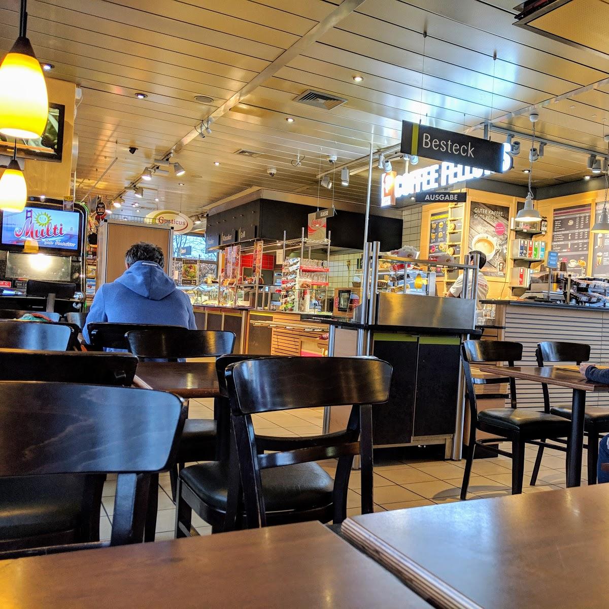 Restaurant "Coffee Fellows - Kaffee, Bagels, Frühstück" in Diemelstadt