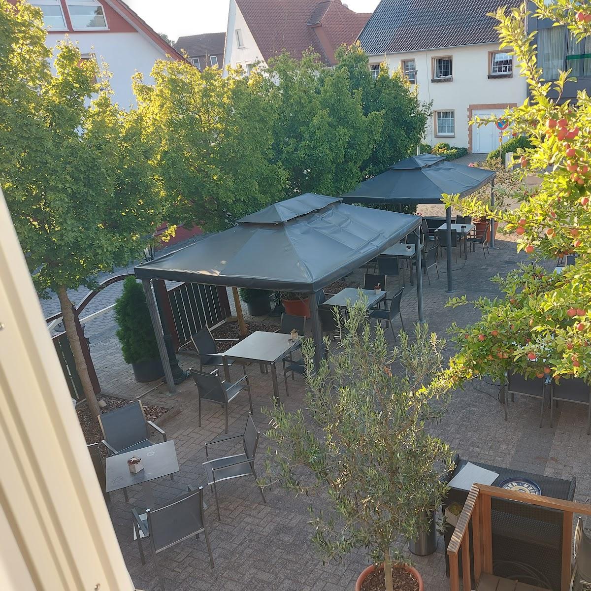 Restaurant "Hotel ten Hoopen Restaurant Deele" in Warburg