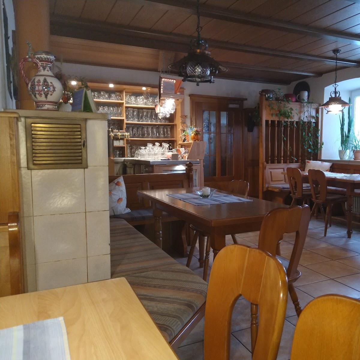 Restaurant "Braun Wörnitzstein Gaststätte" in Donauwörth