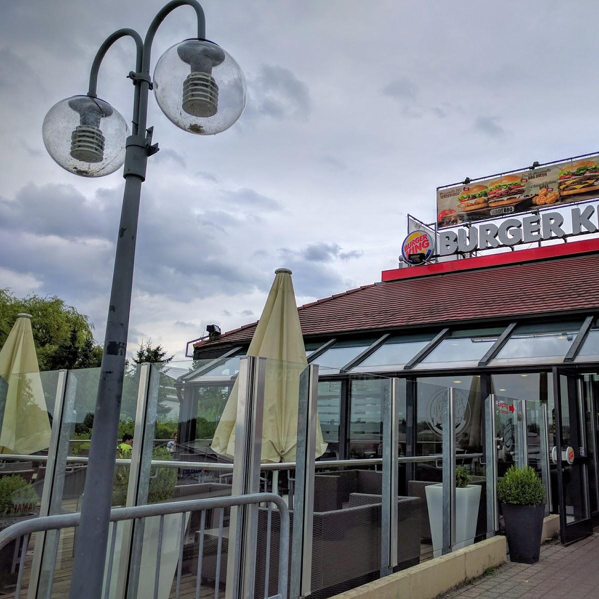 Restaurant "BurgerKing" in Dasing