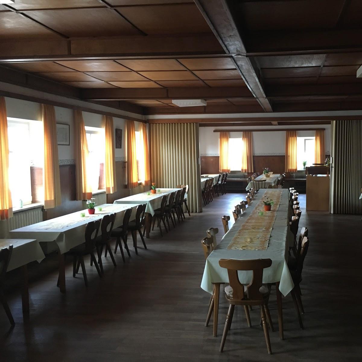 Restaurant "Brauereigaststätte Scheible" in  Alerheim