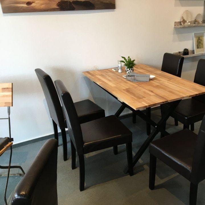 Restaurant "iss wat!" in Rheinsberg