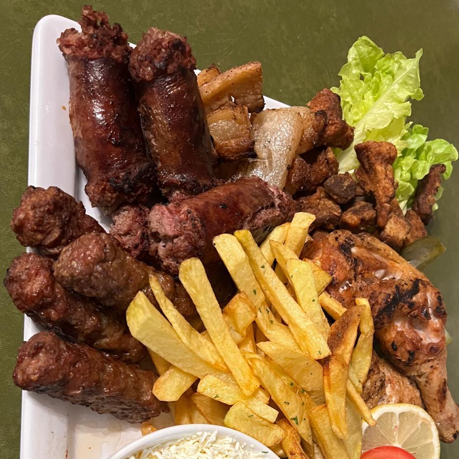 Restaurant "Transilvania" in Rottenburg an der Laaber