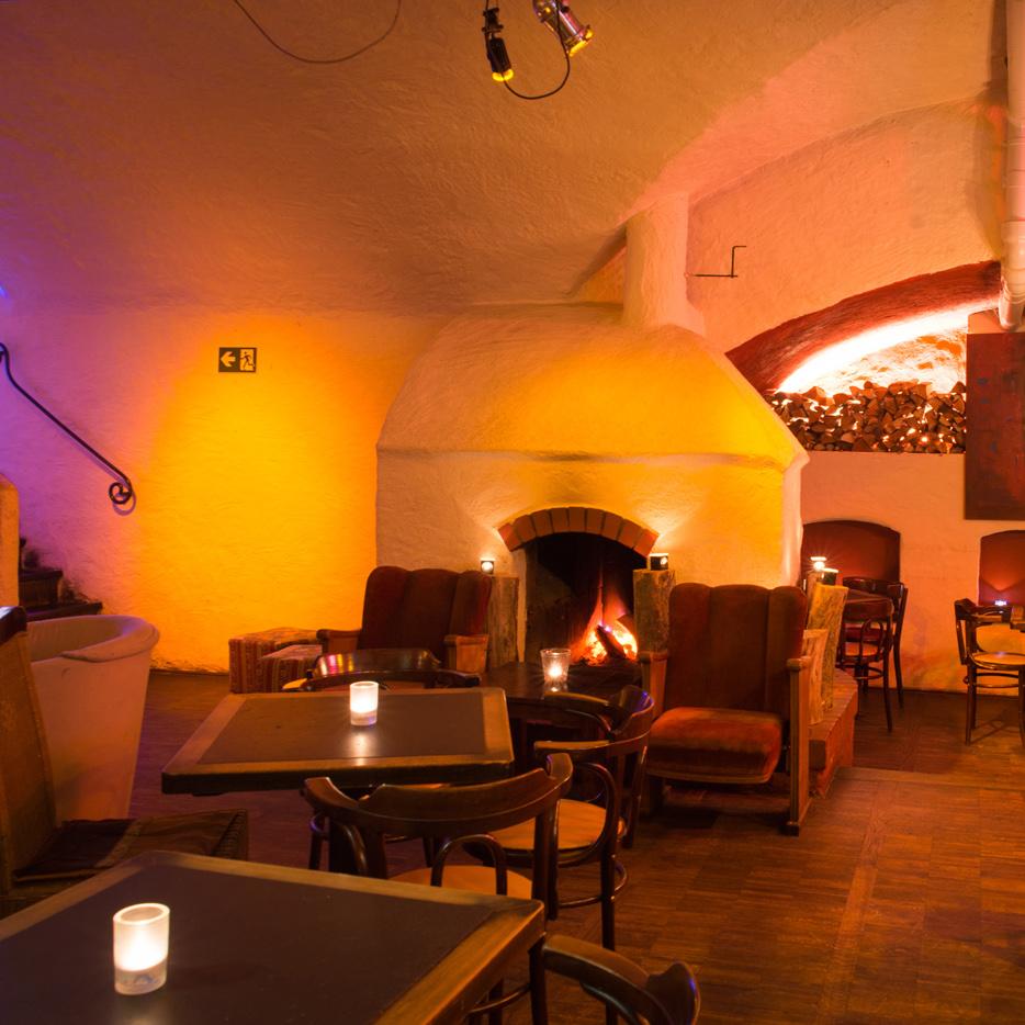 Restaurant "Heilige Sophie" in Karlsruhe