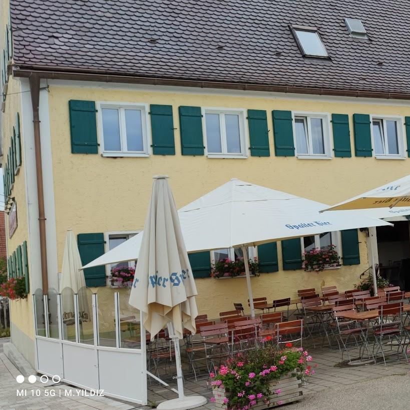 Restaurant "Ristorante Donau Ries" in Deiningen