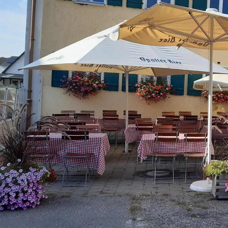 Restaurant "Ristorante Donau Ries" in Deiningen