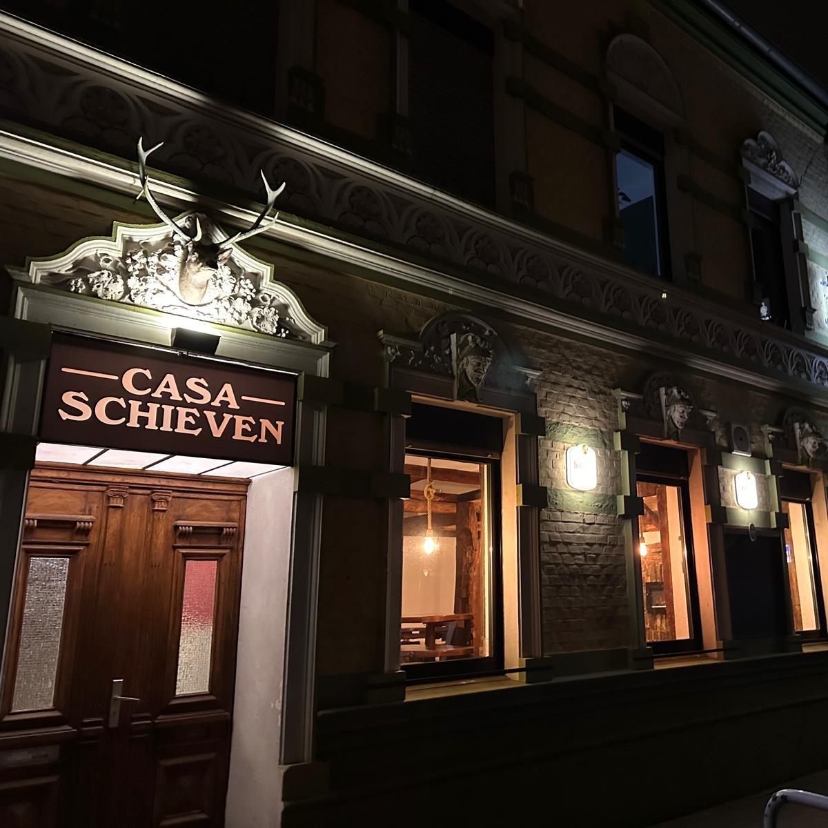 Restaurant "Casa Schieven" in Willich